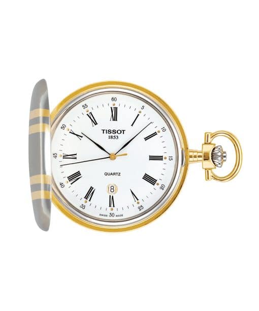 Tissot Savonnette 48.5mm - T867.405.39.013.00