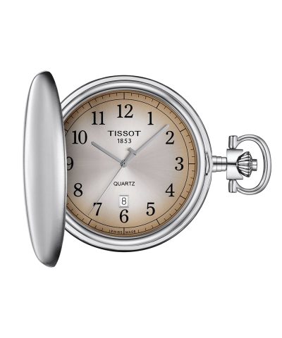 Tissot Savonnette 48.5mm - T862.410.19.292.00