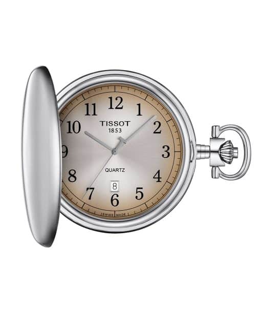 Tissot Savonnette 48.5mm - T862.410.19.292.00