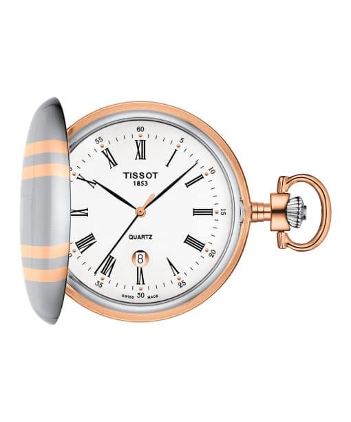 Tissot Savonnette 49.5mm - T862.410.29.013.00