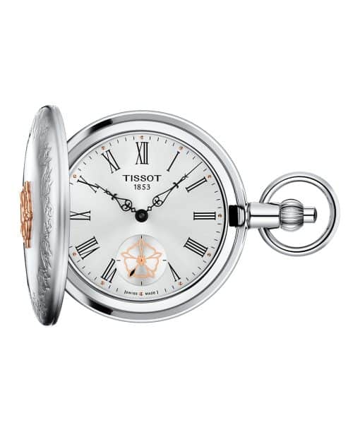 Tissot Double Savonnette 49.8mm - T865.405.99.038.00