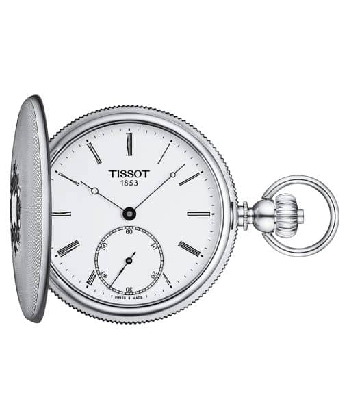 Tissot Savonnette Mechanical - T867.405.19.013.00