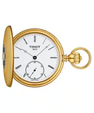 Tissot Savonnette 48.5mm - T867.405.39.013.00