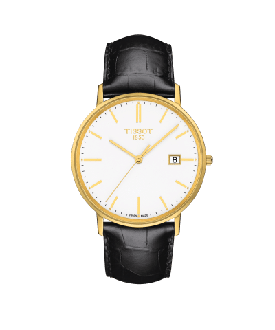 Tissot Goldrun Gold 38mm - T922.410.16.011.00
