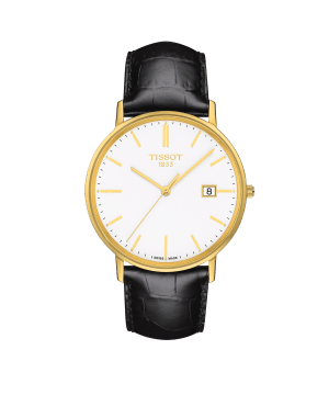 Tissot Goldrun Gold 38mm - T922.410.16.011.00