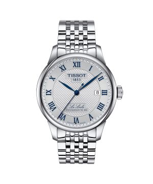 Tissot Le Locle Powermatic 80 20th Anniversary