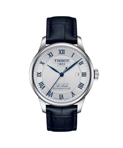 Alternative view of Tissot Le Locle Powermatic 80 20th Anniversary