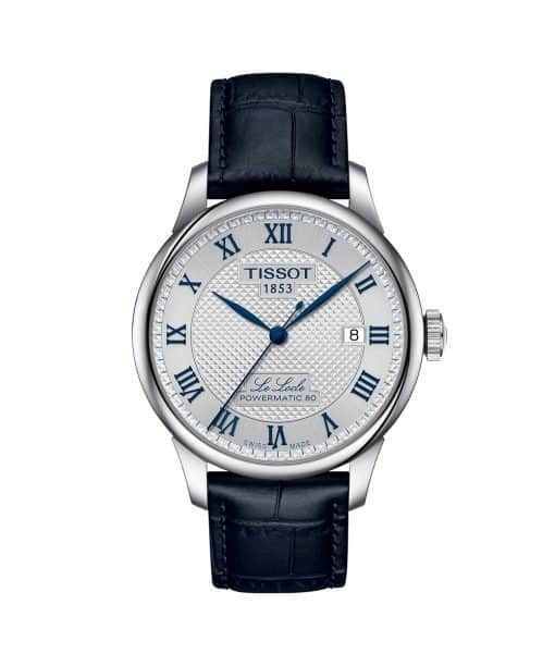 Alternative view of Tissot Le Locle Powermatic 80 20th Anniversary