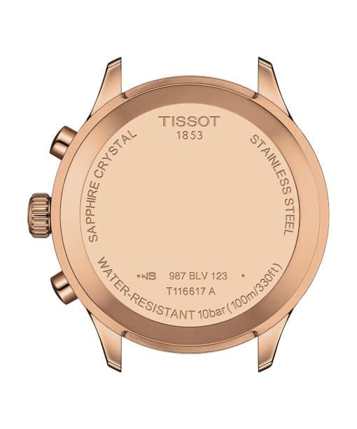 Alternative view of Tissot Chrono XL Classic - T116.617.36.042.00