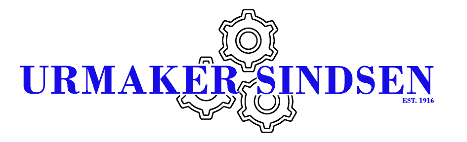 Urmaker Sindsen AS