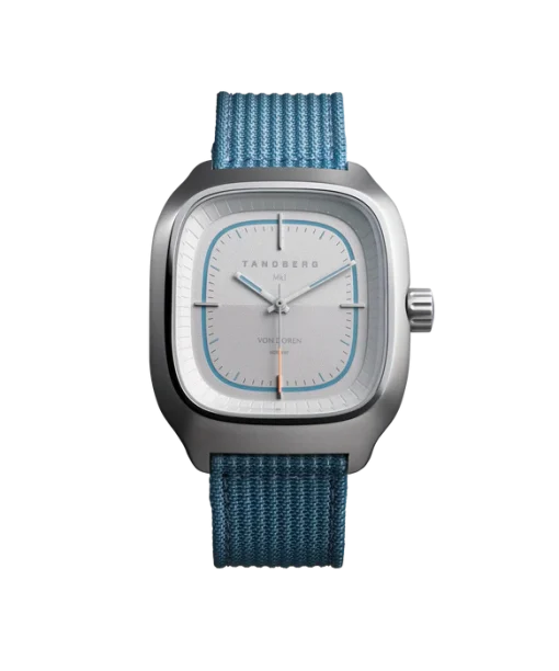 Von Doren - Tandberg hvit