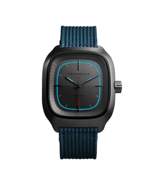 Alternative view of Von Doren - Tandberg hvit