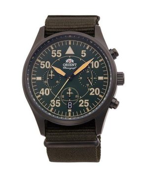 Orient Sports New Flight Chrono - RA-KV0501E