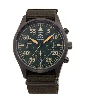 Orient Sports New Flight Chrono - RA-KV0501E