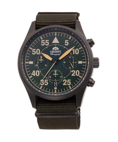 Orient Sports New Flight Chrono - RA-KV0501E