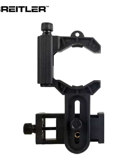 Alternative view of BREITLER SMARTPHONE ADAPTER