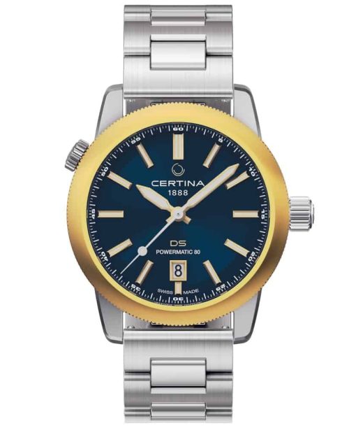 Certina DS+ - C041.407.19.041.01