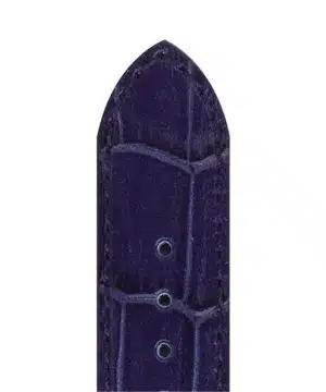 Rochet Bioconfort «Yaounde» Navy Croco Decor